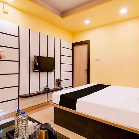 Hotel O Bypass View Kalkutta Exterior foto