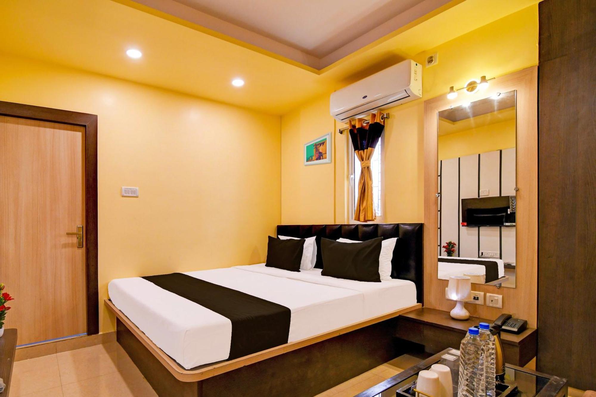 Hotel O Bypass View Kalkutta Exterior foto