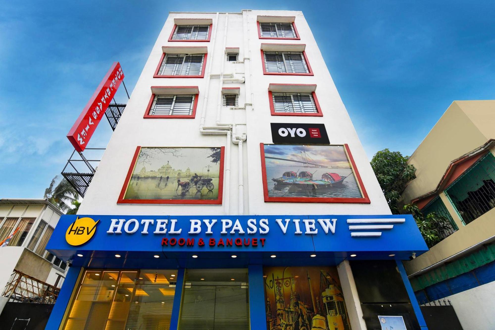 Hotel O Bypass View Kalkutta Exterior foto
