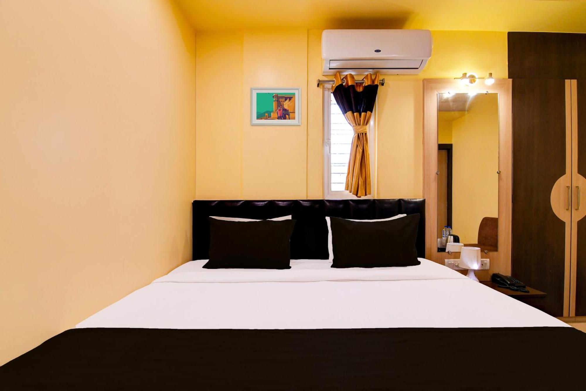 Hotel O Bypass View Kalkutta Exterior foto