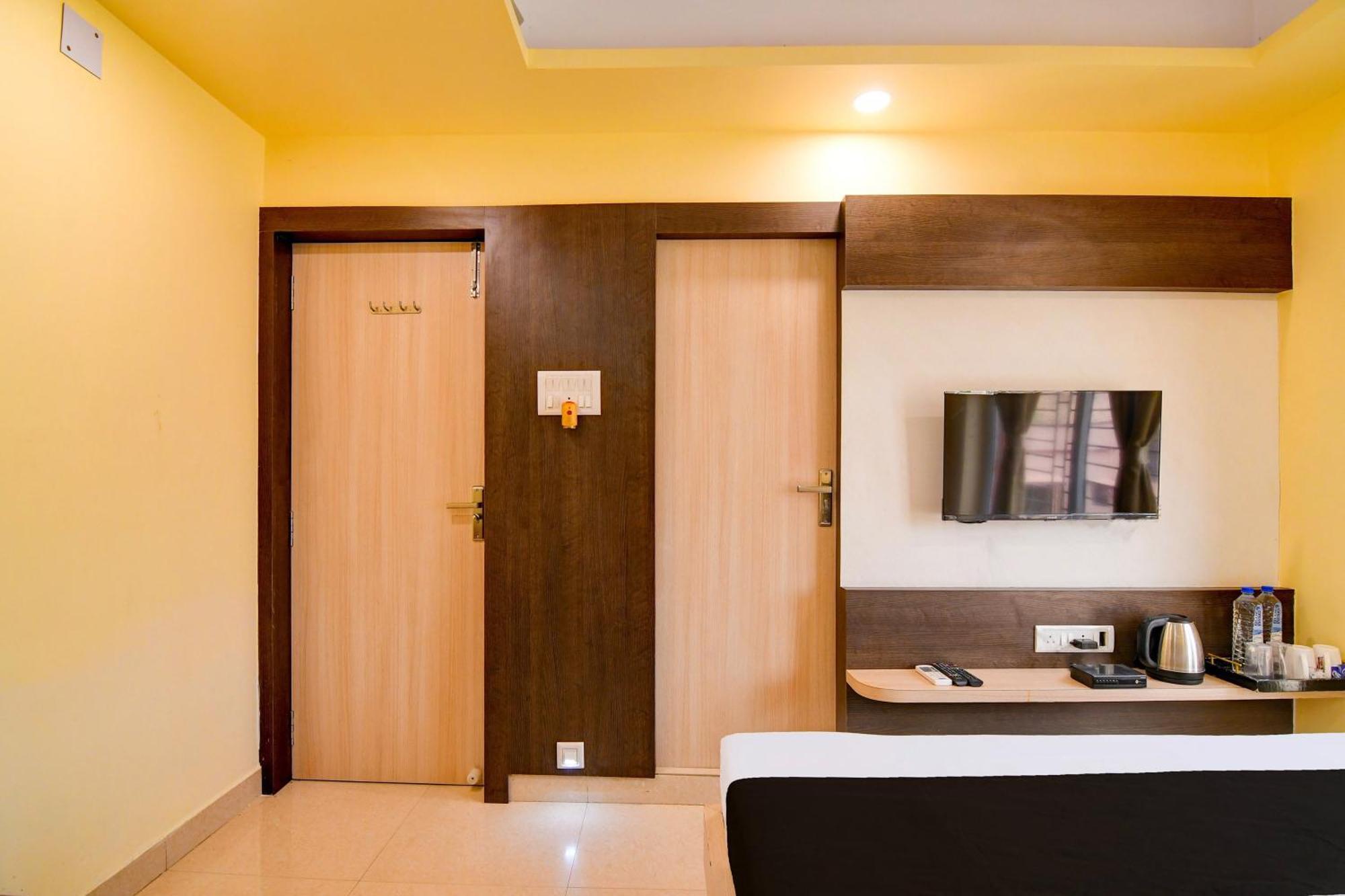 Hotel O Bypass View Kalkutta Exterior foto