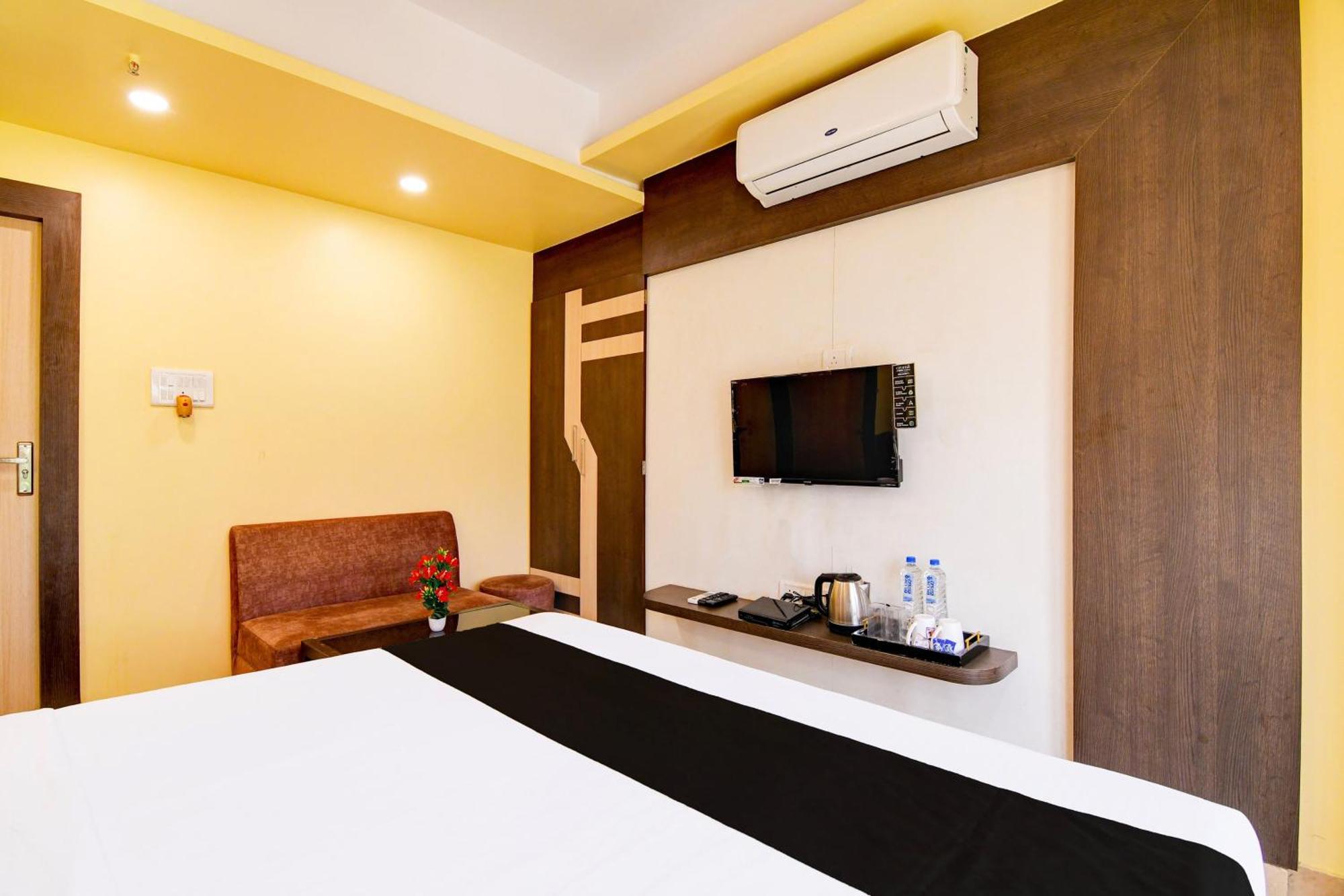 Hotel O Bypass View Kalkutta Exterior foto