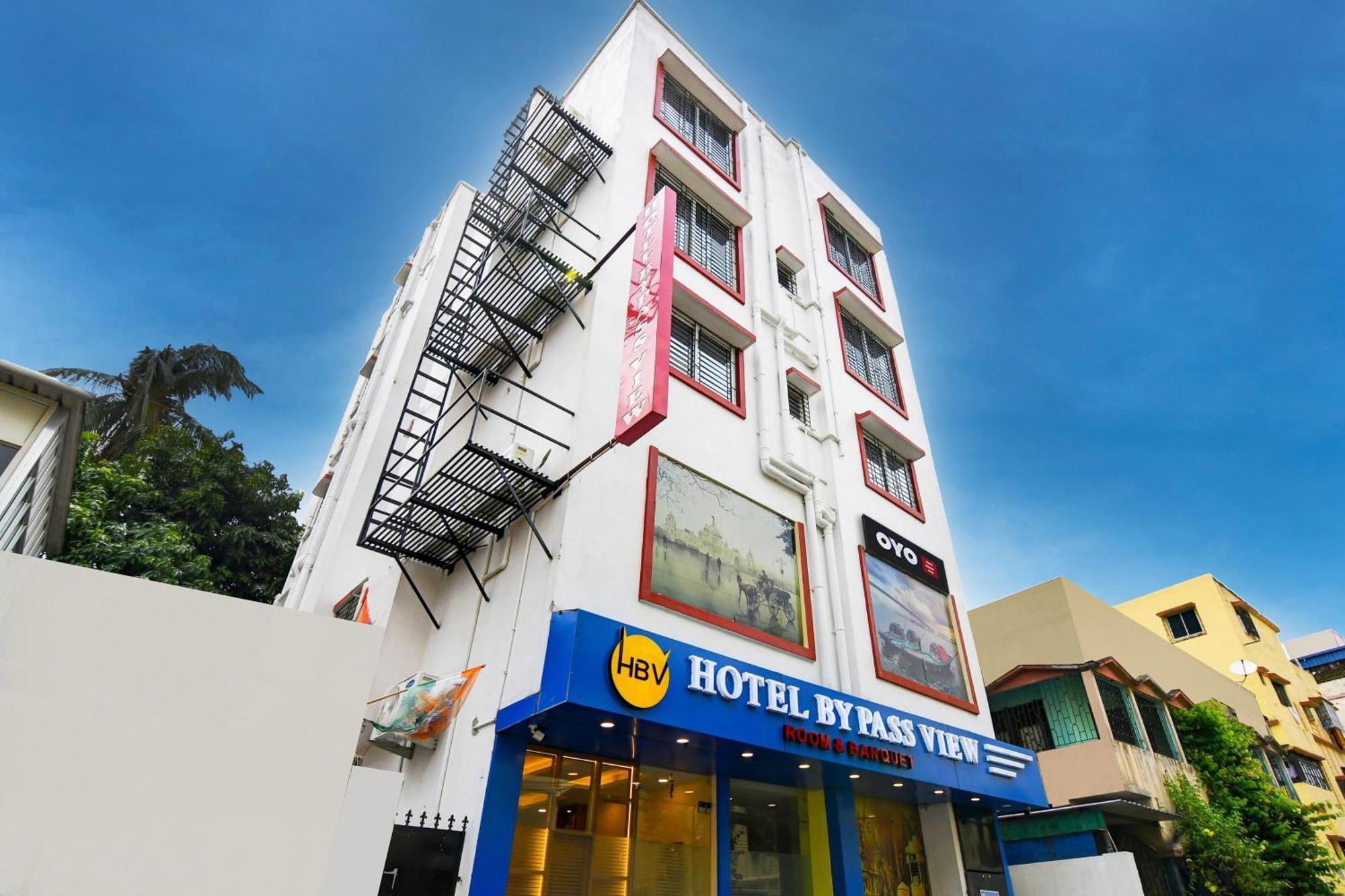Hotel O Bypass View Kalkutta Exterior foto