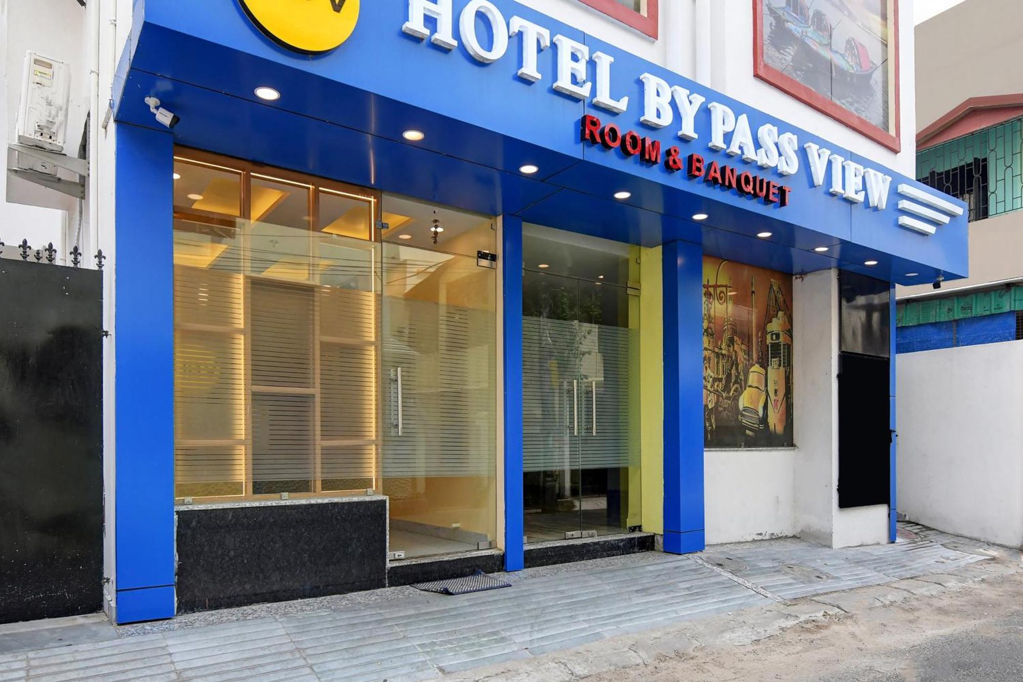 Hotel O Bypass View Kalkutta Exterior foto