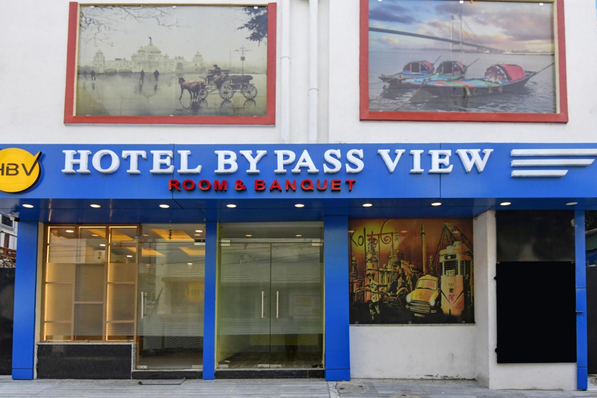 Hotel O Bypass View Kalkutta Exterior foto