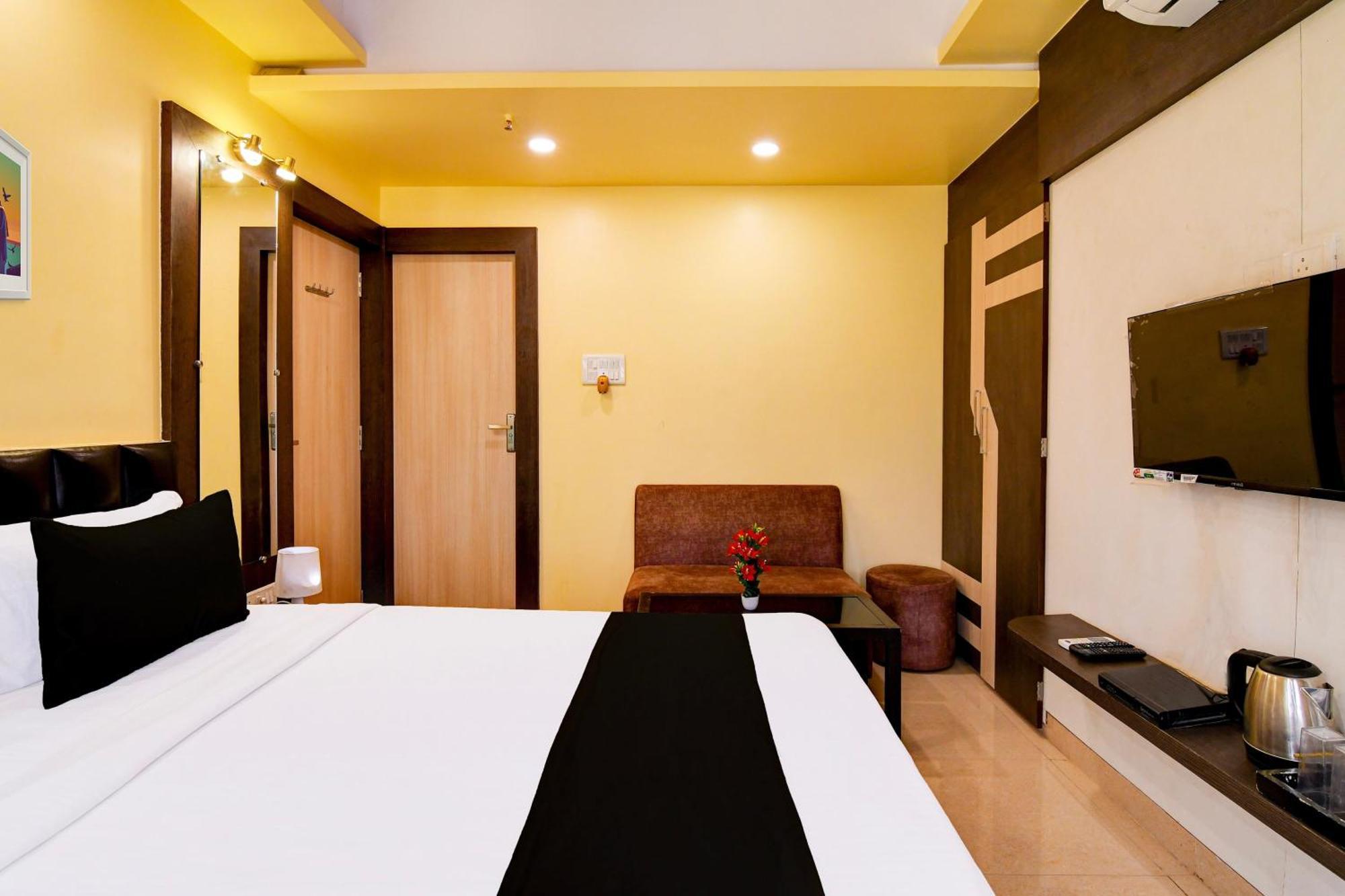 Hotel O Bypass View Kalkutta Exterior foto